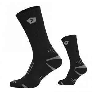 Ponožky Iris Coolmax® Pentagon® – Černá (Barva: Černá, Velikost: 39-41)