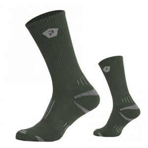 Ponožky Iris Coolmax® Pentagon® – Olive Green (Barva: Olive Green, Velikost: 39-41)