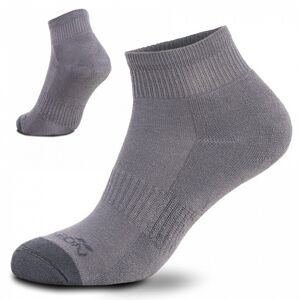 Kotníkové ponožky Pentagon® – Wolf Grey (Barva: Wolf Grey, Velikost: 42-44)