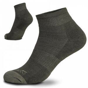 Kotníkové ponožky Pentagon® – Olive Green (Barva: Olive Green, Velikost: 39-41)
