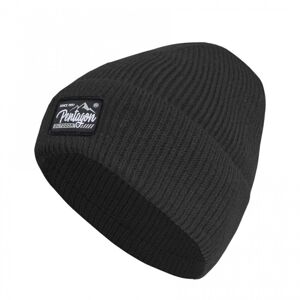 Zimní čepice Polaris Pentagon® – Černá (Barva: Černá)
