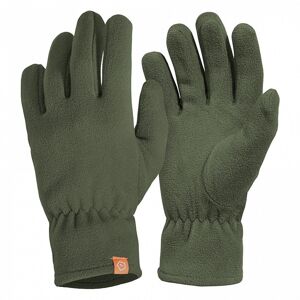 Zimní rukavice Triton Pentagon® – Olive Green (Barva: Olive Green, Velikost: M/L)