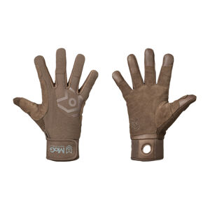 Slaňovací rukavice Abseil/Rappel MoG® – Coyote Brown (Barva: Coyote Brown, Velikost: XL)
