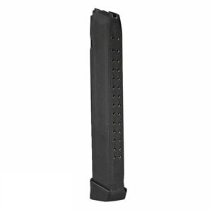 Zásobník pro pistoli Glock® / 33 ran, ráže 9×19 mm (Barva: Černá)