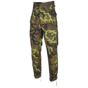 Pánské maskáčové kalhoty MFH® (Barva: Vzor 95 woodland , Velikost: XL)