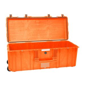 Odolný vodotěsný kufr 9433 Explorer Cases® / bez pěny – Oranžová (Barva: Oranžová)