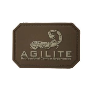 Nášivka Logo Agilite® – Coyote (Barva: Coyote)