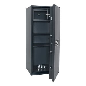 Trezorová skříň pro zbraně PowerSafe 1000 IT Rottner® (Barva: Antracit, Varianta: Elektronický zámek)