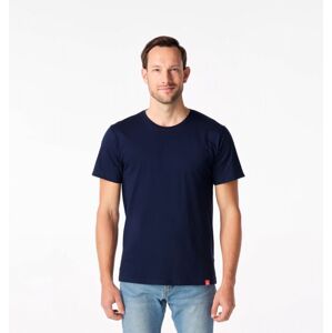 Pánské tričko Agen CityZen® – Navy Blue (Barva: Navy Blue, Velikost: XXL)