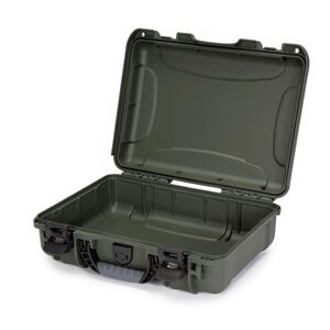 Odolný vodotěsný kufr 910 s pěnou pro Glock Nanuk® – Olive Green (Barva: Olive Green)