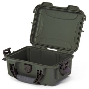 Odolný vodotěsný kufr 904 Nanuk® – Olive Green (Barva: Olive Green)