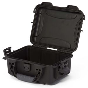 Odolný vodotěsný kufr 904 Nanuk® – Černá (Barva: Černá)