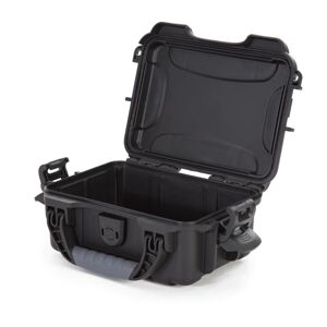 Odolný vodotěsný kufr 903 Nanuk® – Černá (Barva: Černá)