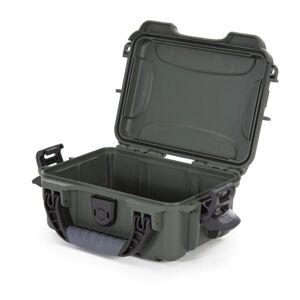 Odolný vodotěsný kufr 903 s pěnou pro CZ P-10 Nanuk® – Olive Green (Barva: Olive Green)