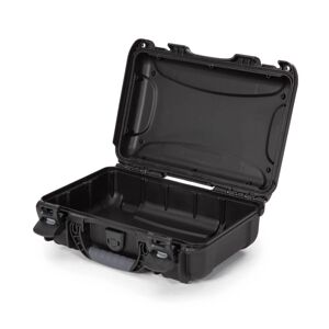 Odolný vodotěsný kufr 909 s pěnou pro CZ P-10 Nanuk® – Černá (Barva: Černá)