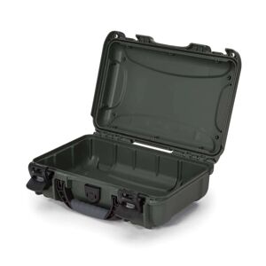 Odolný vodotěsný kufr 909 s pěnou pro CZ P-10 Nanuk® – Olive Green (Barva: Olive Green)