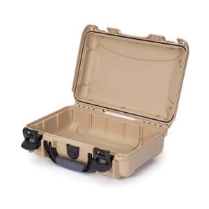 Odolný vodotěsný kufr 909 s pěnou pro CZ P-10 Nanuk® – Tan (Barva: Tan)