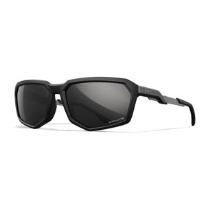 Sluneční brýle Recon Captivate Wiley X® – Captivate™ černé polarizované Mirror, Černá (Barva: Černá, Čočky: Captivate™ černé polarizované Mirror)