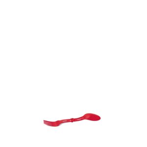 Folding Spork Primus® – Červená (Barva: Červená)