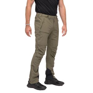 Softshellové kalhoty Breheimen Bergans® (Barva: Dark Green, Velikost: M)