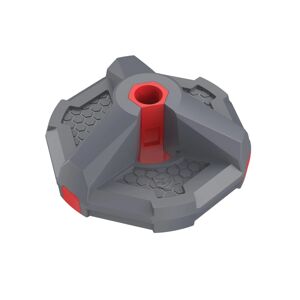 Magnetický držák Smart-Assist™ Real Avid® – Červená / šedá (Barva: Červená / šedá)